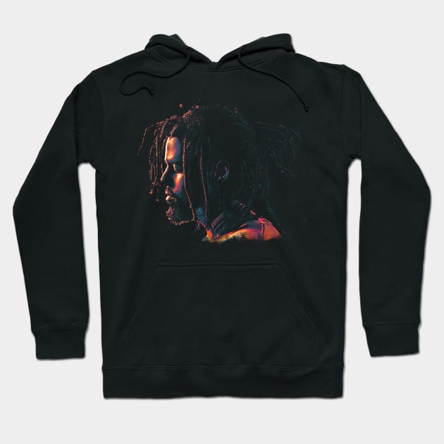 J Cole Hoodie by lazartemarjun